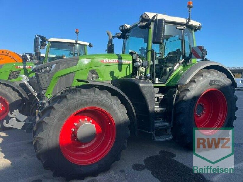 Traktor typu Fendt 930 Vario ProfiPlus, Vorführmaschine v Mutterstadt (Obrázek 4)