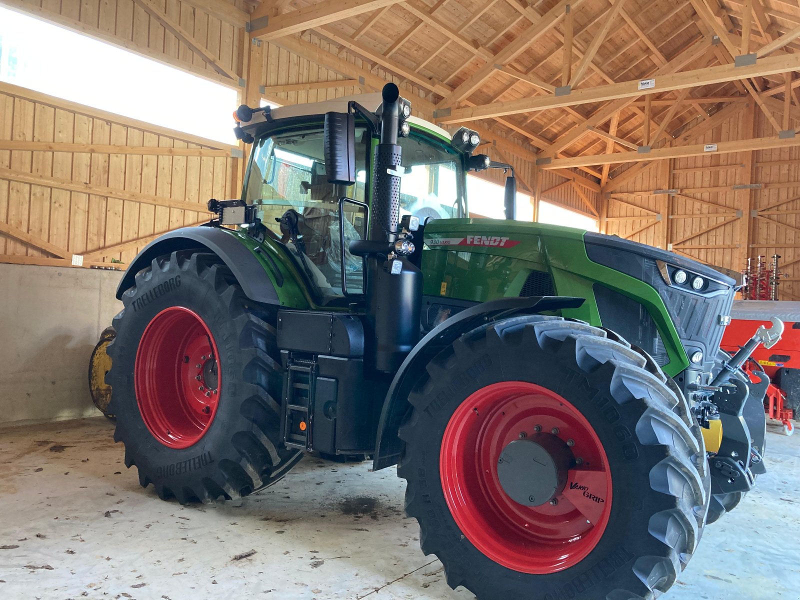 Traktor du type Fendt 930 Vario ProfiPlus, Neumaschine en Zussdorf (Photo 3)