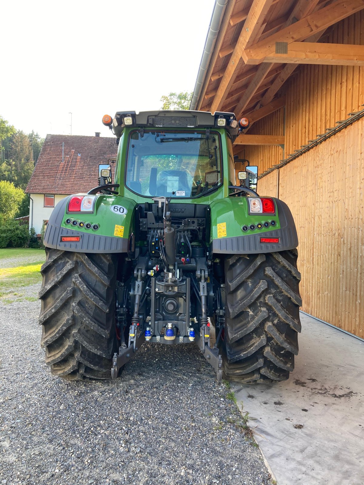 Traktor du type Fendt 930 Vario ProfiPlus, Neumaschine en Zussdorf (Photo 14)