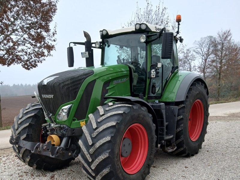 Traktor za tip Fendt 930 Vario ProfiPlus, Gebrauchtmaschine u Berching (Slika 1)