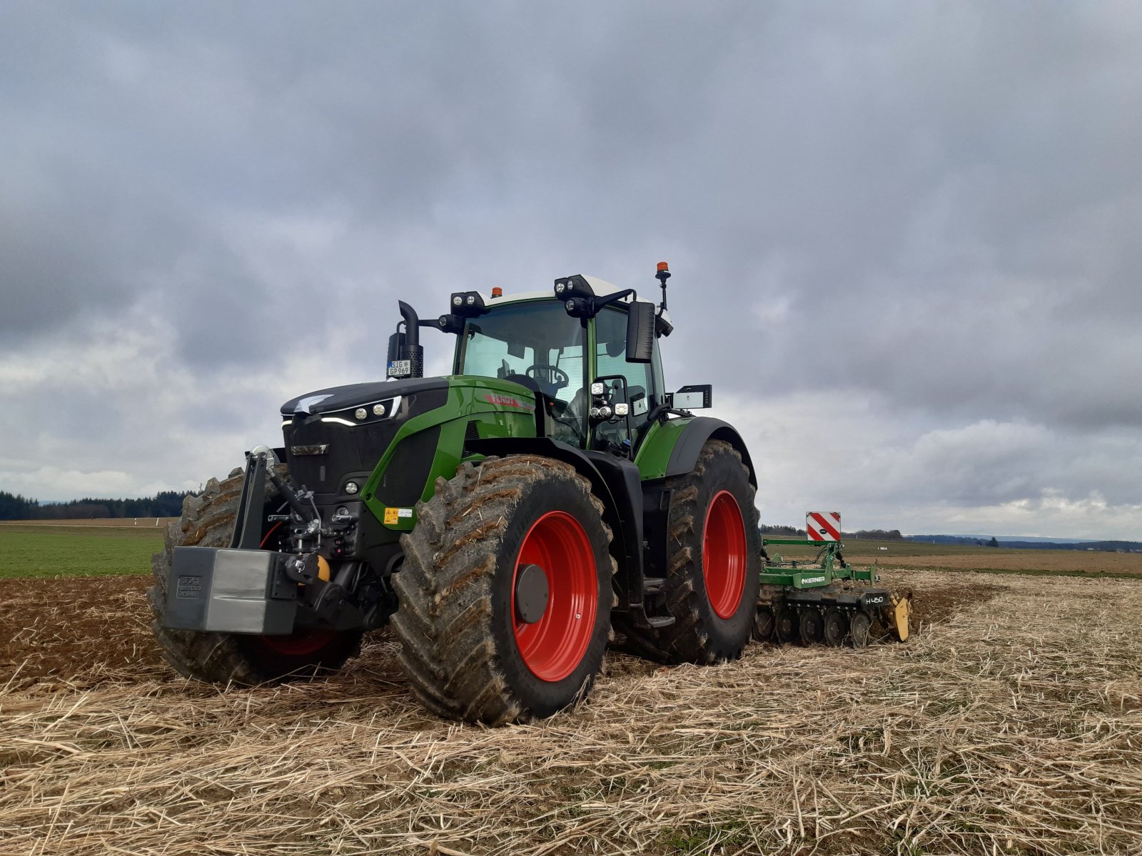 Traktor a típus Fendt 930 Vario ProfiPlus, Gebrauchtmaschine ekkor: Pfullendorf (Kép 1)