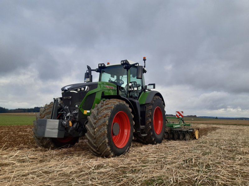 Traktor от тип Fendt 930 Vario ProfiPlus, Gebrauchtmaschine в Pfullendorf (Снимка 1)