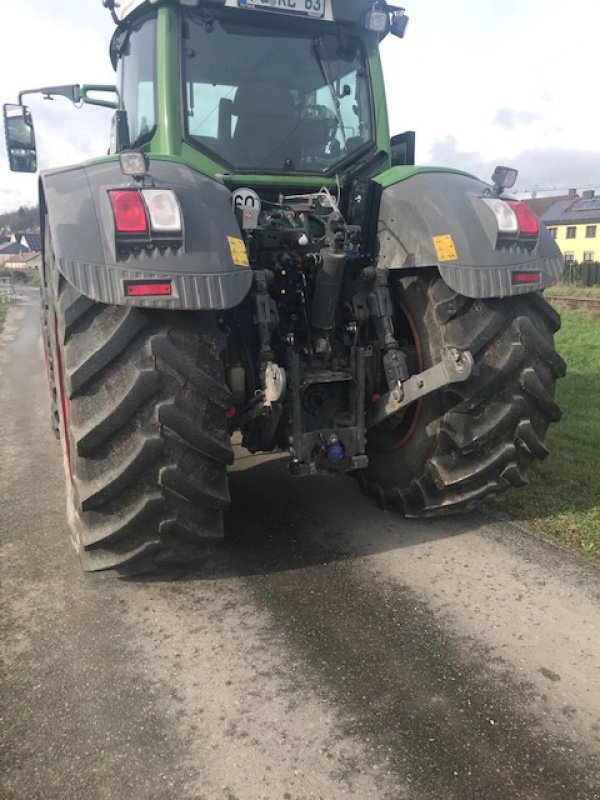 Traktor типа Fendt 930 Vario ProfiPlus, Gebrauchtmaschine в Langenzenn (Фотография 2)