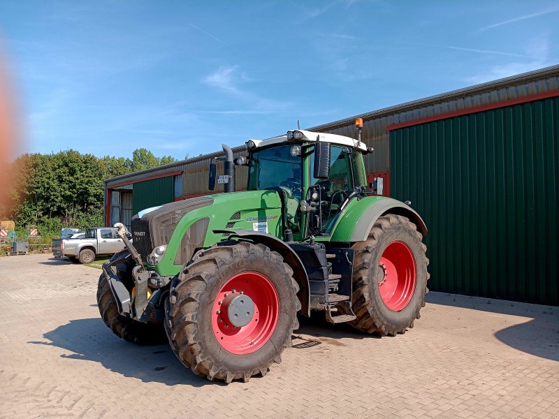 Traktor Türe ait Fendt 930 Vario ProfiPlus, Gebrauchtmaschine içinde Bückeburg (resim 1)