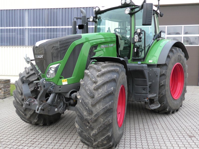 Traktor tipa Fendt 930 Vario ProfiPlus, Gebrauchtmaschine u Grimma (Slika 1)