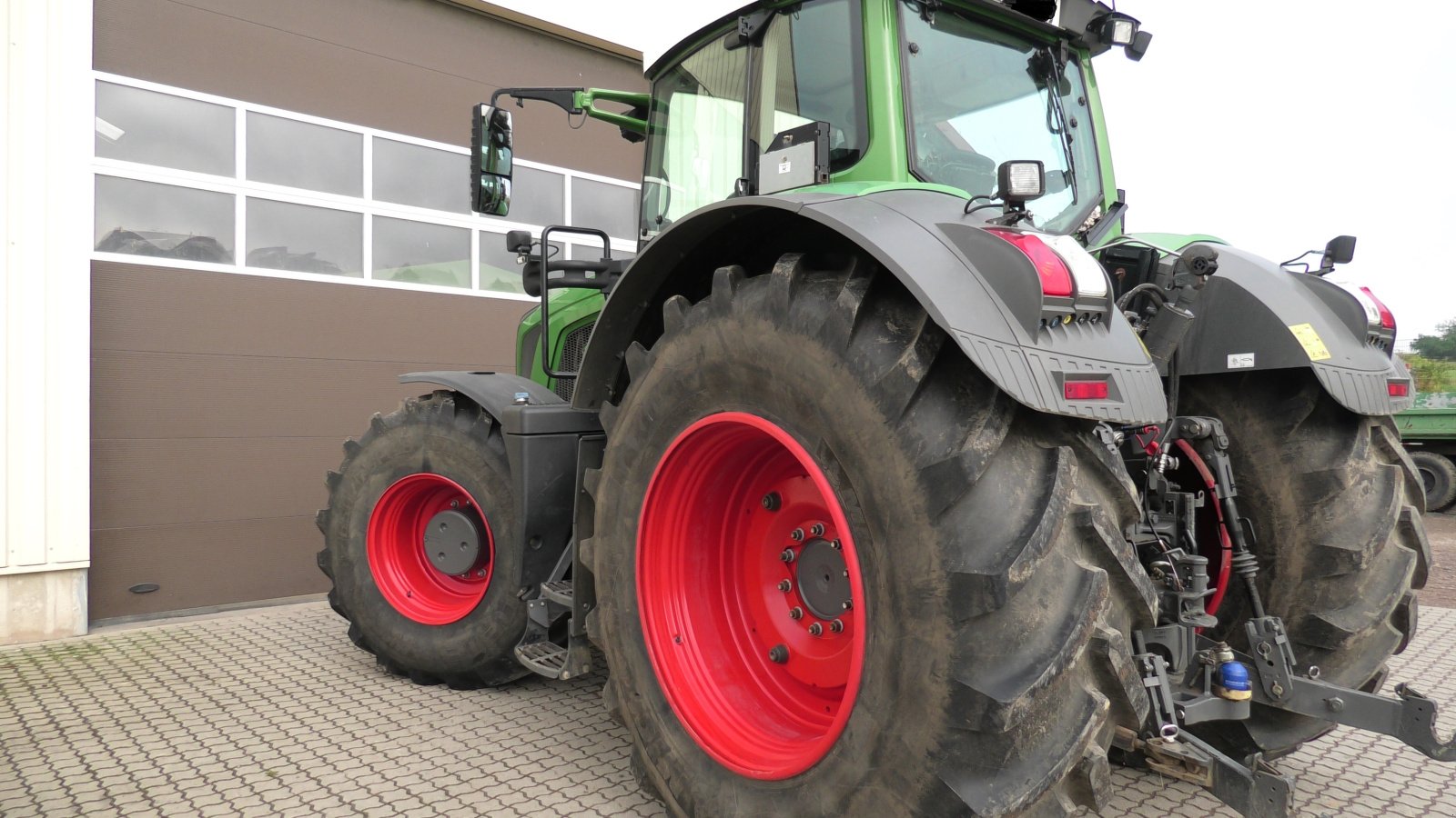 Traktor typu Fendt 930 Vario ProfiPlus, Gebrauchtmaschine v Grimma (Obrázok 5)