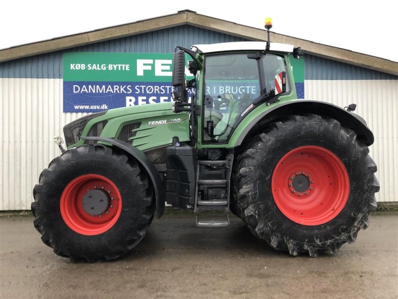 Traktor tip Fendt 930 Vario S4 Profi Plus Godt udstyret, Få timer, Gebrauchtmaschine in Rødekro (Poză 1)