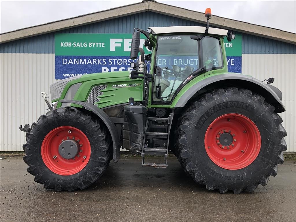 Traktor typu Fendt 930 Vario S4 Profi Plus, Gebrauchtmaschine w Rødekro (Zdjęcie 1)