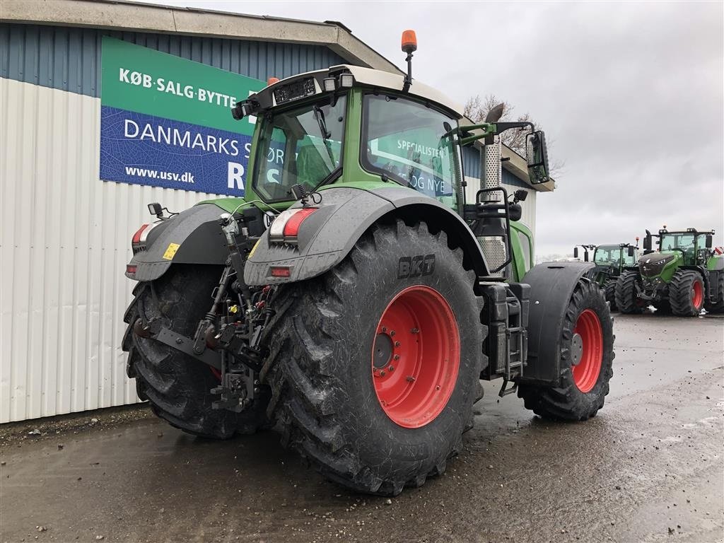 Traktor van het type Fendt 930 Vario S4 Profi Plus, Gebrauchtmaschine in Rødekro (Foto 6)