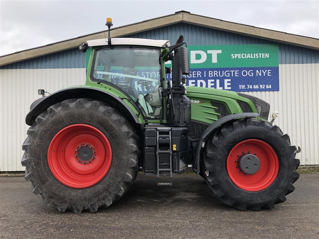 Traktor типа Fendt 930 Vario S4 Profi Plus, Gebrauchtmaschine в Rødekro (Фотография 4)