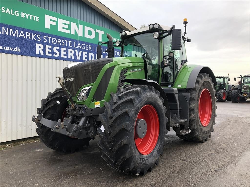 Traktor tip Fendt 930 Vario S4 Profi Plus, Gebrauchtmaschine in Rødekro (Poză 2)