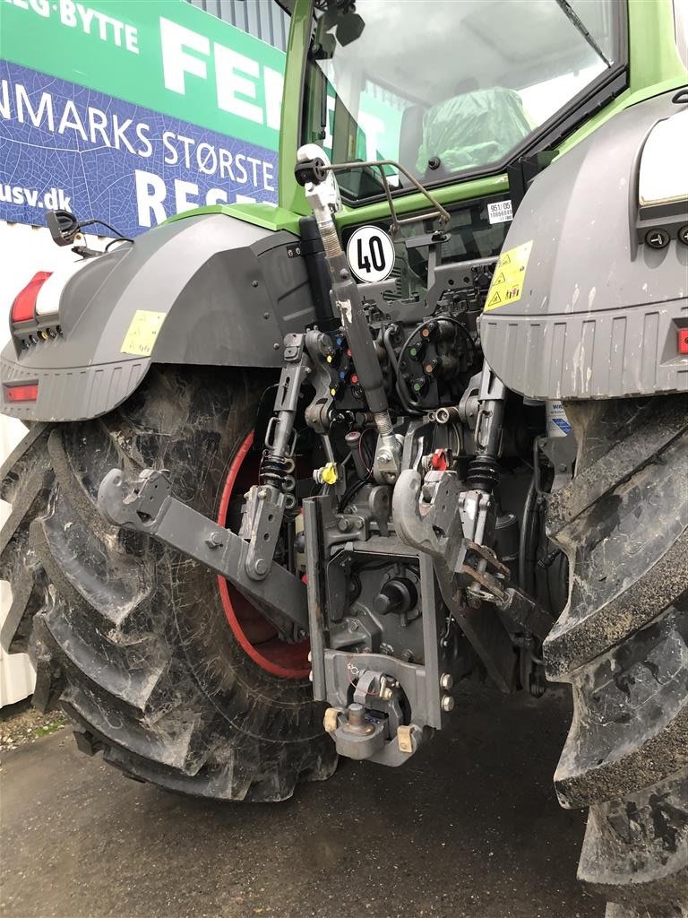 Traktor of the type Fendt 930 Vario S4 Profi Plus, Gebrauchtmaschine in Rødekro (Picture 7)