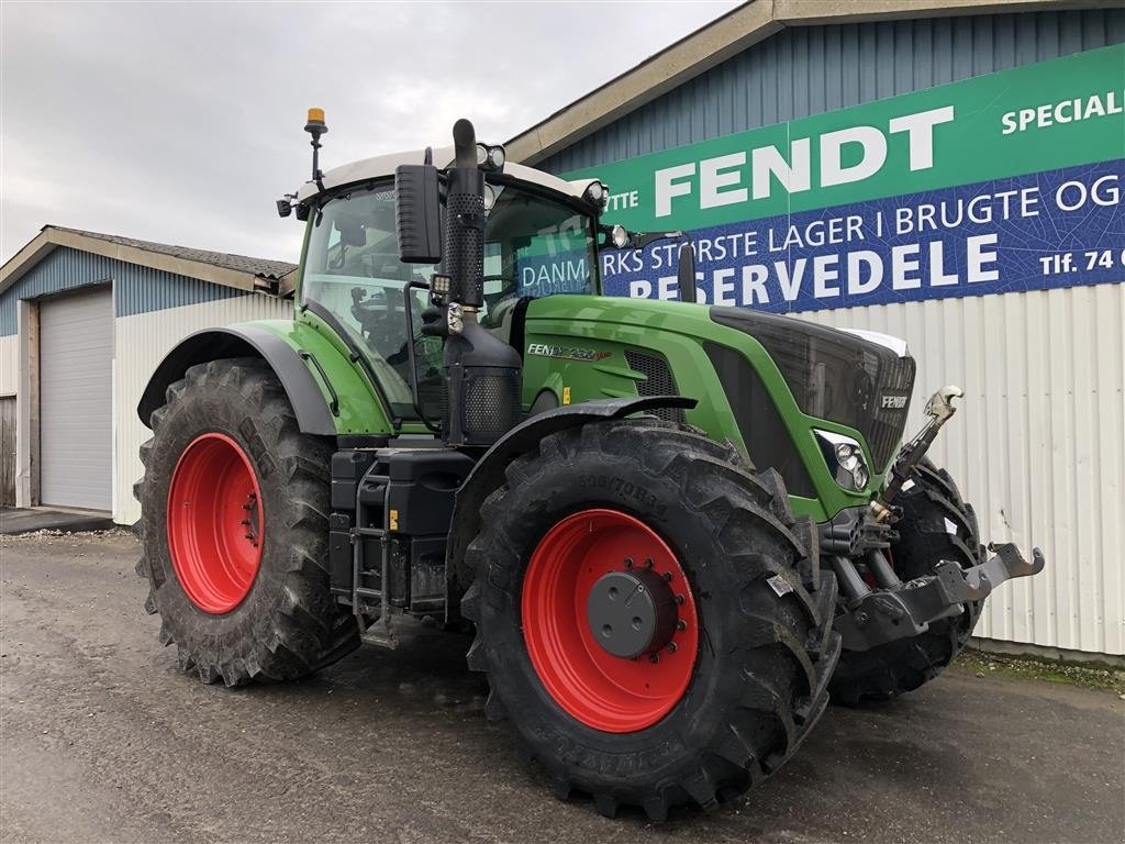 Traktor του τύπου Fendt 930 Vario S4 Profi Plus, Gebrauchtmaschine σε Rødekro (Φωτογραφία 5)