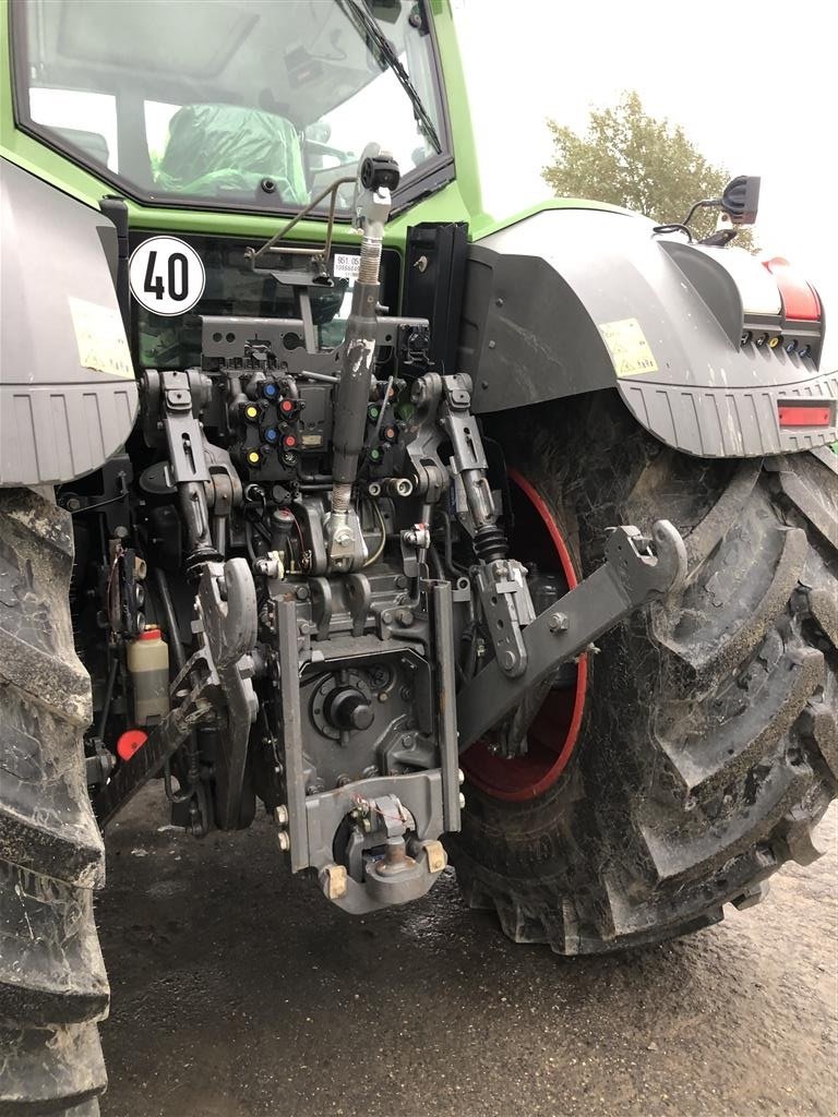 Traktor of the type Fendt 930 Vario S4 Profi Plus, Gebrauchtmaschine in Rødekro (Picture 8)