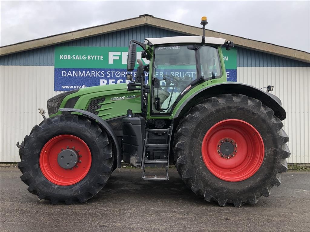 Traktor del tipo Fendt 930 Vario S4 Profi Plus, Gebrauchtmaschine en Rødekro (Imagen 1)