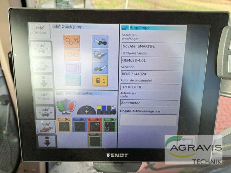 Traktor des Typs Fendt 930 VARIO S4 PROFI PLUS, Gebrauchtmaschine in Schneverdingen (Bild 13)