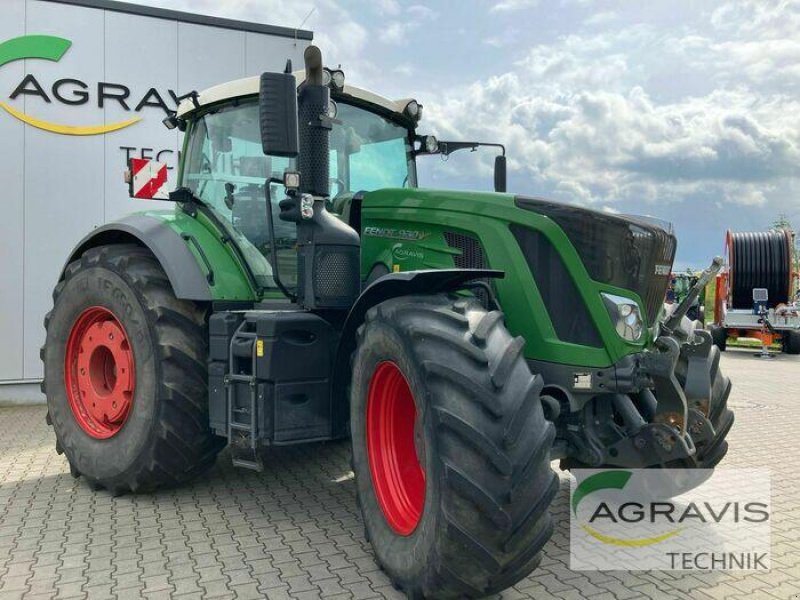 Traktor van het type Fendt 930 VARIO S4 PROFI PLUS, Gebrauchtmaschine in Bardowick (Foto 2)