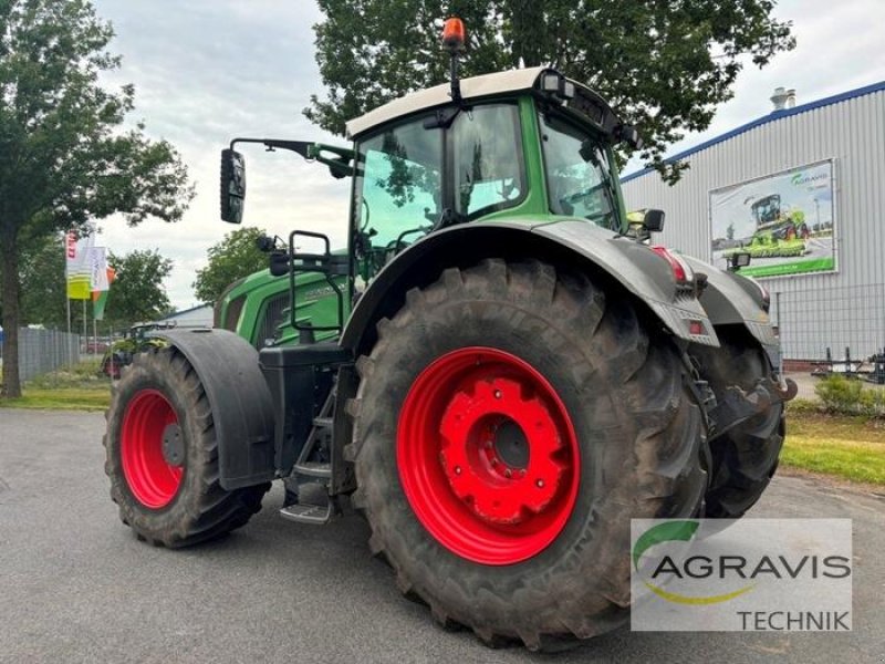 Traktor Türe ait Fendt 930 VARIO S4 PROFI PLUS, Gebrauchtmaschine içinde Meppen (resim 4)