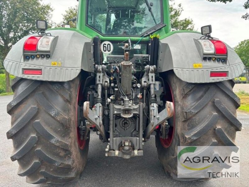 Traktor Türe ait Fendt 930 VARIO S4 PROFI PLUS, Gebrauchtmaschine içinde Meppen (resim 7)