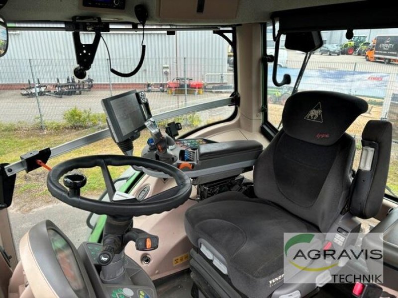 Traktor del tipo Fendt 930 VARIO S4 PROFI PLUS, Gebrauchtmaschine en Meppen (Imagen 9)