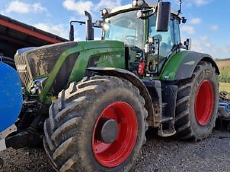 Traktor a típus Fendt 930 VARIO S4 PROFI PLUS, Gebrauchtmaschine ekkor: PEYROLE