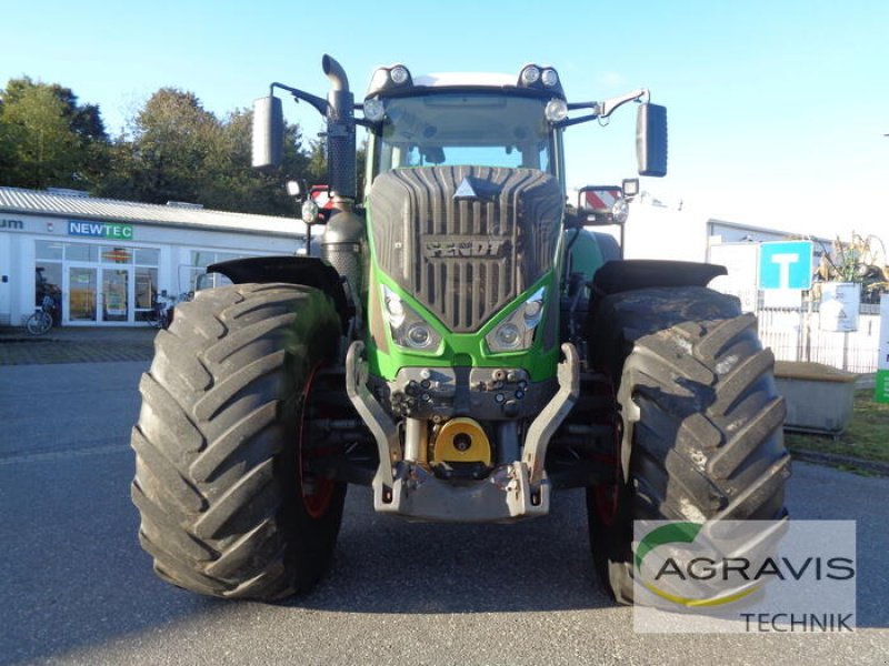 Traktor van het type Fendt 930 VARIO S4 PROFI PLUS, Gebrauchtmaschine in Nartum (Foto 3)