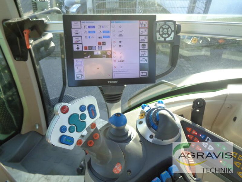 Traktor van het type Fendt 930 VARIO S4 PROFI PLUS, Gebrauchtmaschine in Nartum (Foto 22)