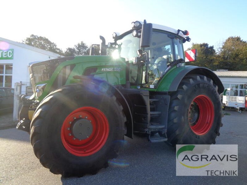 Traktor типа Fendt 930 VARIO S4 PROFI PLUS, Gebrauchtmaschine в Nartum (Фотография 1)