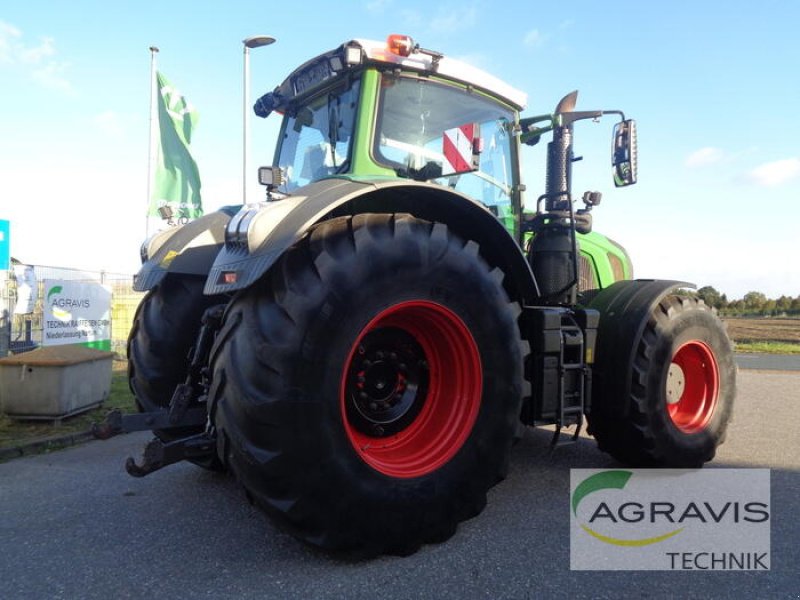 Traktor Türe ait Fendt 930 VARIO S4 PROFI PLUS, Gebrauchtmaschine içinde Nartum (resim 8)