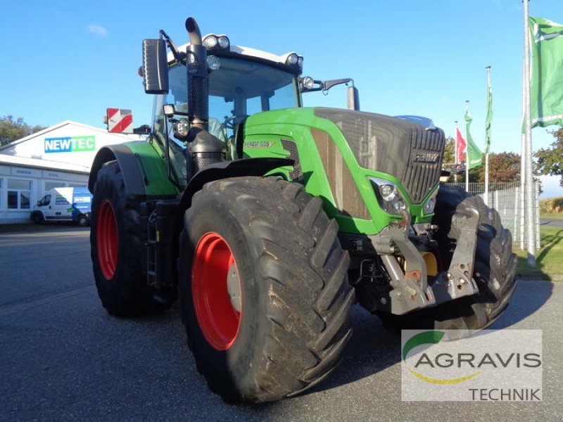 Traktor a típus Fendt 930 VARIO S4 PROFI PLUS, Gebrauchtmaschine ekkor: Nartum (Kép 5)