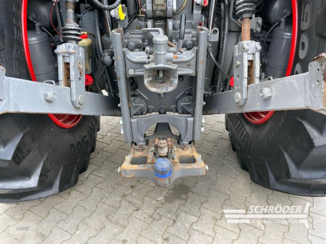 Traktor za tip Fendt 930 VARIO S4 PROFI PLUS, Gebrauchtmaschine u Wildeshausen (Slika 19)