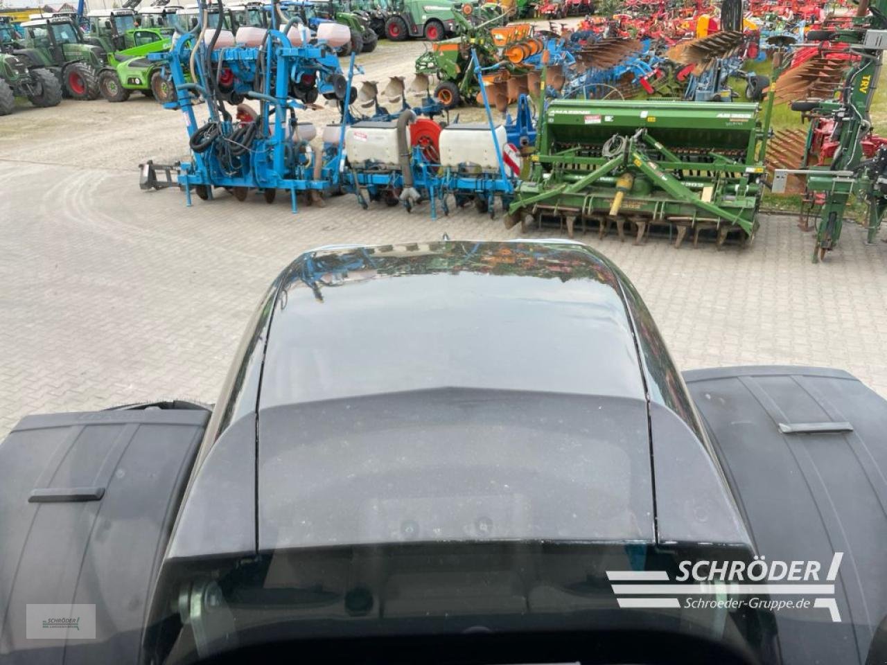 Traktor типа Fendt 930 VARIO S4 PROFI PLUS, Gebrauchtmaschine в Wildeshausen (Фотография 17)