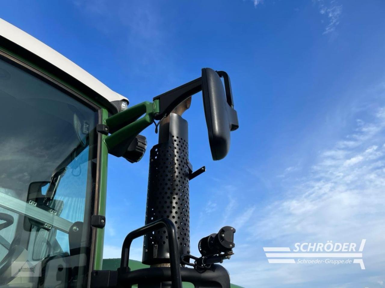 Traktor del tipo Fendt 930 VARIO S4 PROFI PLUS, Gebrauchtmaschine In Wildeshausen (Immagine 20)