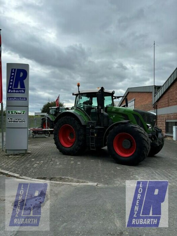 Traktor Türe ait Fendt 930 VARIO S4 PROFI PLUS, Gebrauchtmaschine içinde Anröchte-Altengeseke (resim 1)