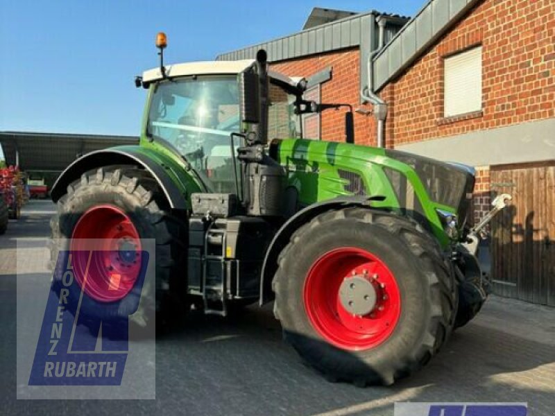 Traktor typu Fendt 930 VARIO S4 PROFI PLUS, Gebrauchtmaschine v Anröchte-Altengeseke