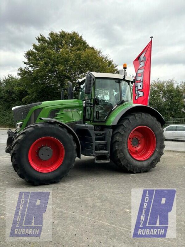 Traktor του τύπου Fendt 930 VARIO S4 PROFI PLUS, Gebrauchtmaschine σε Anröchte-Altengeseke (Φωτογραφία 4)