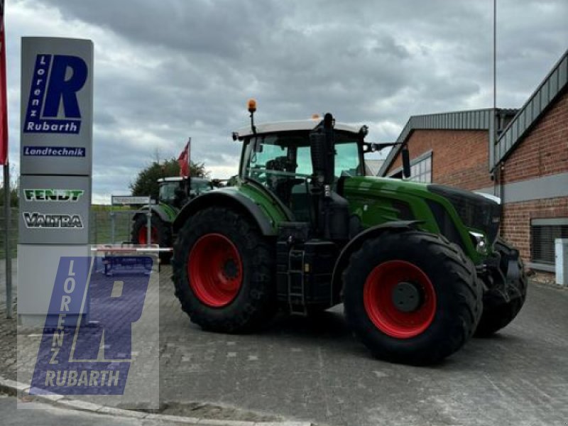 Traktor des Typs Fendt 930 VARIO S4 PROFI PLUS, Gebrauchtmaschine in Anröchte-Altengeseke (Bild 1)