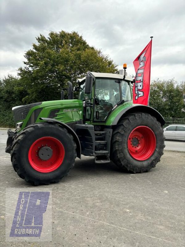 Traktor типа Fendt 930 VARIO S4 PROFI PLUS, Gebrauchtmaschine в Anröchte-Altengeseke (Фотография 4)