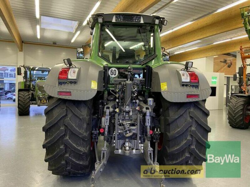 Traktor Türe ait Fendt 930 VARIO S4 PROFI RÜFA, Gebrauchtmaschine içinde Bamberg (resim 16)