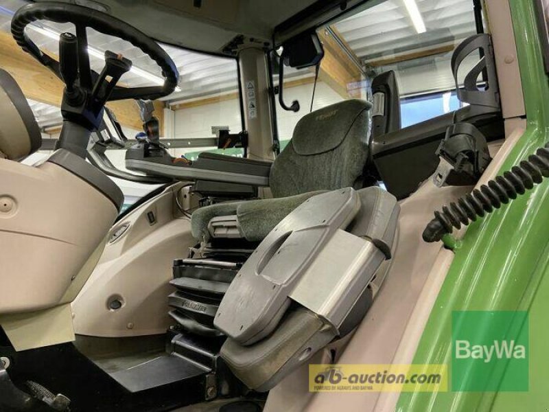 Traktor Türe ait Fendt 930 VARIO S4 PROFI RÜFA, Gebrauchtmaschine içinde Bamberg (resim 12)