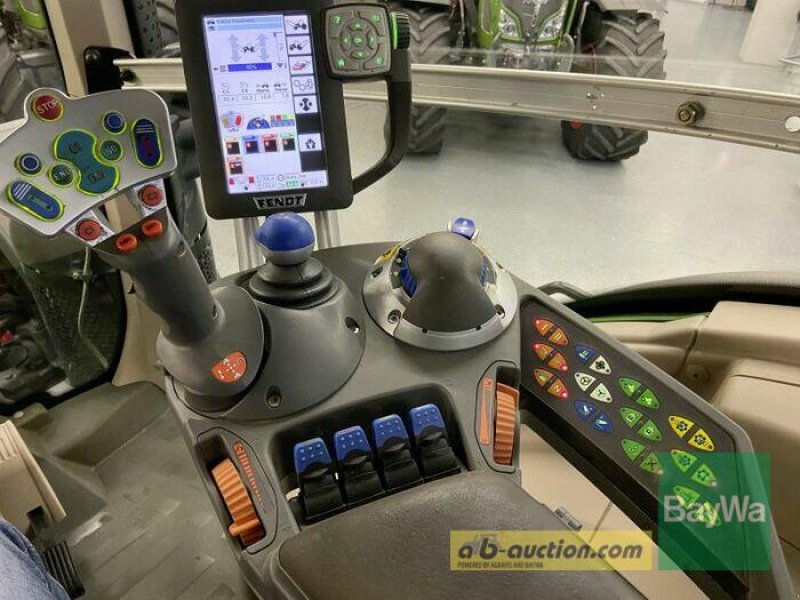 Traktor Türe ait Fendt 930 VARIO S4 PROFI RÜFA, Gebrauchtmaschine içinde Bamberg (resim 8)