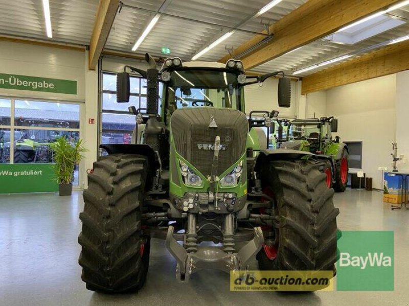 Traktor Türe ait Fendt 930 VARIO S4 PROFI RÜFA, Gebrauchtmaschine içinde Bamberg (resim 21)