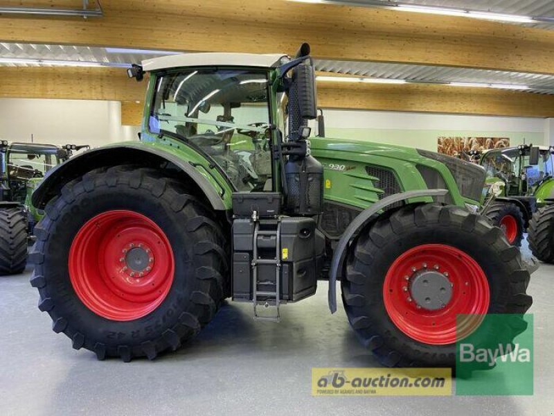 Traktor Türe ait Fendt 930 VARIO S4 PROFI RÜFA, Gebrauchtmaschine içinde Bamberg (resim 13)