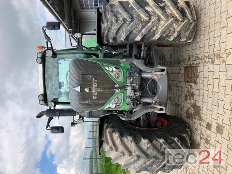 Traktor des Typs Fendt 930 VARIO S4, Gebrauchtmaschine in Brakel (Bild 2)