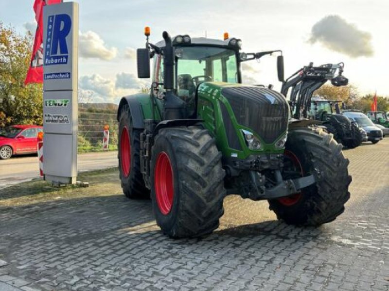 Traktor Türe ait Fendt 930 VARIO S4, Gebrauchtmaschine içinde Anröchte-Altengeseke (resim 1)