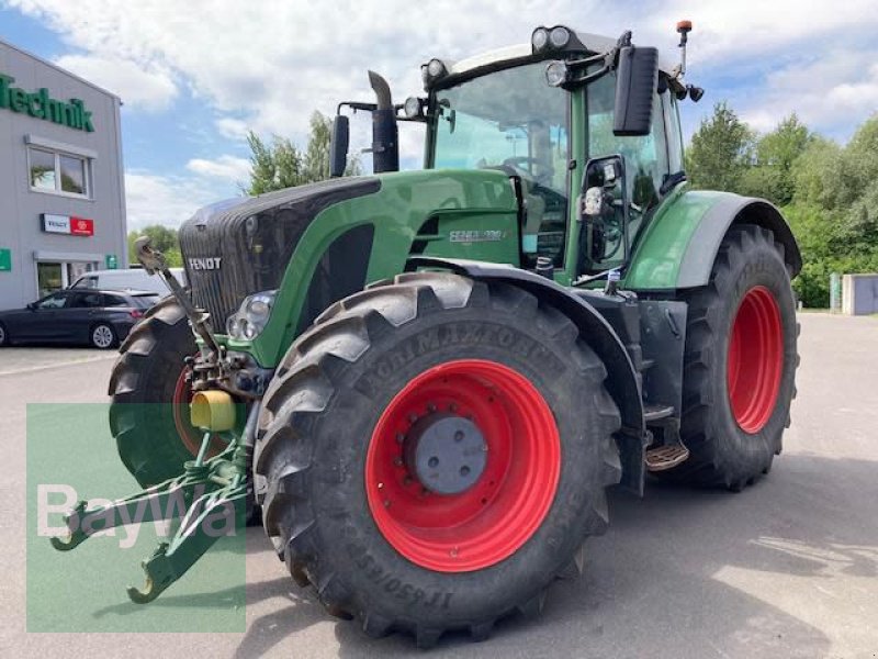 Traktor του τύπου Fendt 930 VARIO SCR PROFI+, Gebrauchtmaschine σε Großweitzschen  (Φωτογραφία 1)