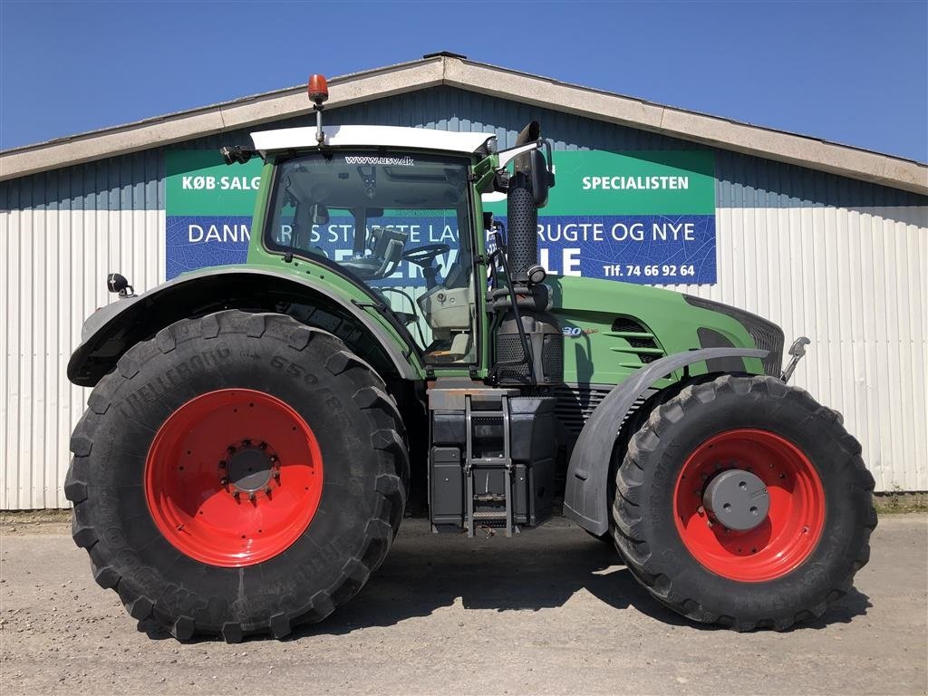 Traktor typu Fendt 930 Vario SCR Profi Plus Vendeudstyr / Rüfa Få Timer, Gebrauchtmaschine w Rødekro (Zdjęcie 4)