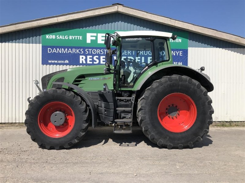 Traktor typu Fendt 930 Vario SCR Profi Plus Vendeudstyr / Rüfa Få Timer, Gebrauchtmaschine w Rødekro (Zdjęcie 1)