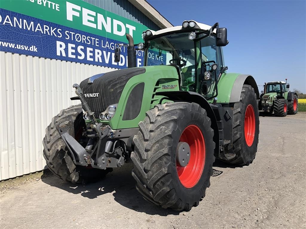 Traktor типа Fendt 930 Vario SCR Profi Plus Vendeudstyr / Rüfa Få Timer, Gebrauchtmaschine в Rødekro (Фотография 2)