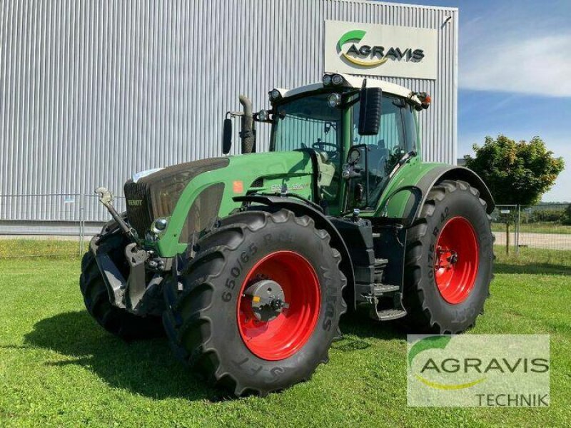 Traktor del tipo Fendt 930 VARIO SCR PROFI PLUS, Gebrauchtmaschine en Northeim (Imagen 1)